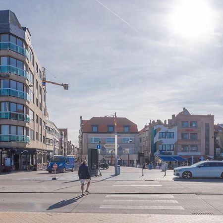 Sunny Sea Terkade Apartment Oostende Exterior foto
